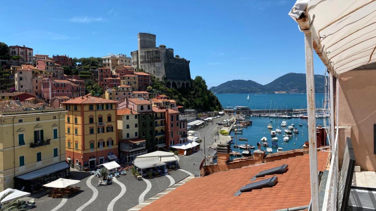 Square Views Apartman Lerici Kültér fotó
