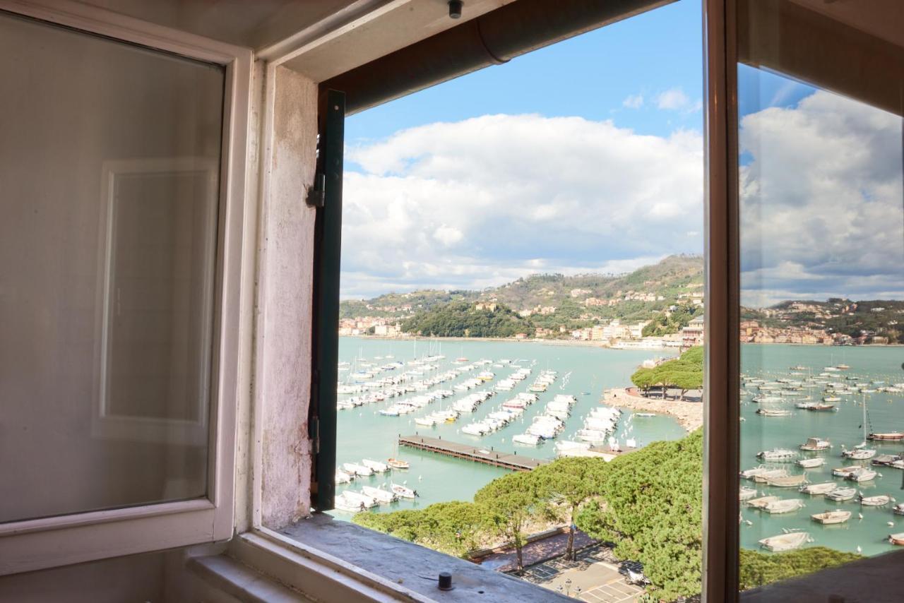 Square Views Apartman Lerici Kültér fotó