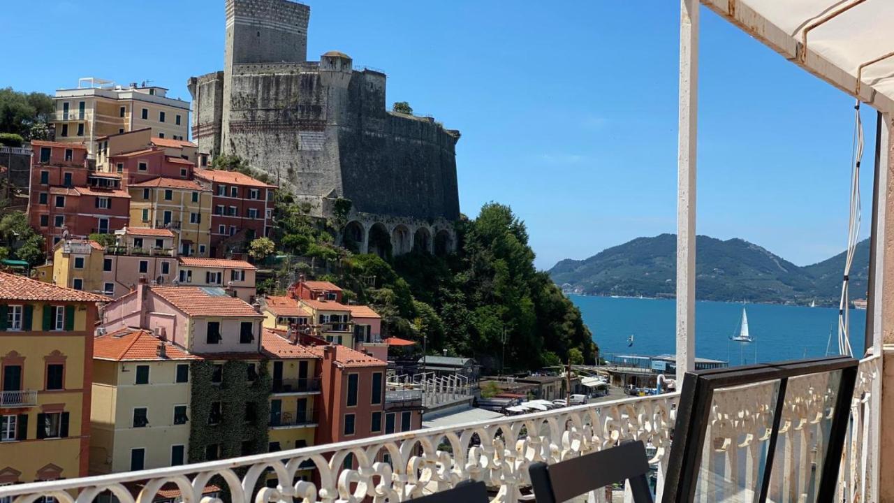 Square Views Apartman Lerici Kültér fotó