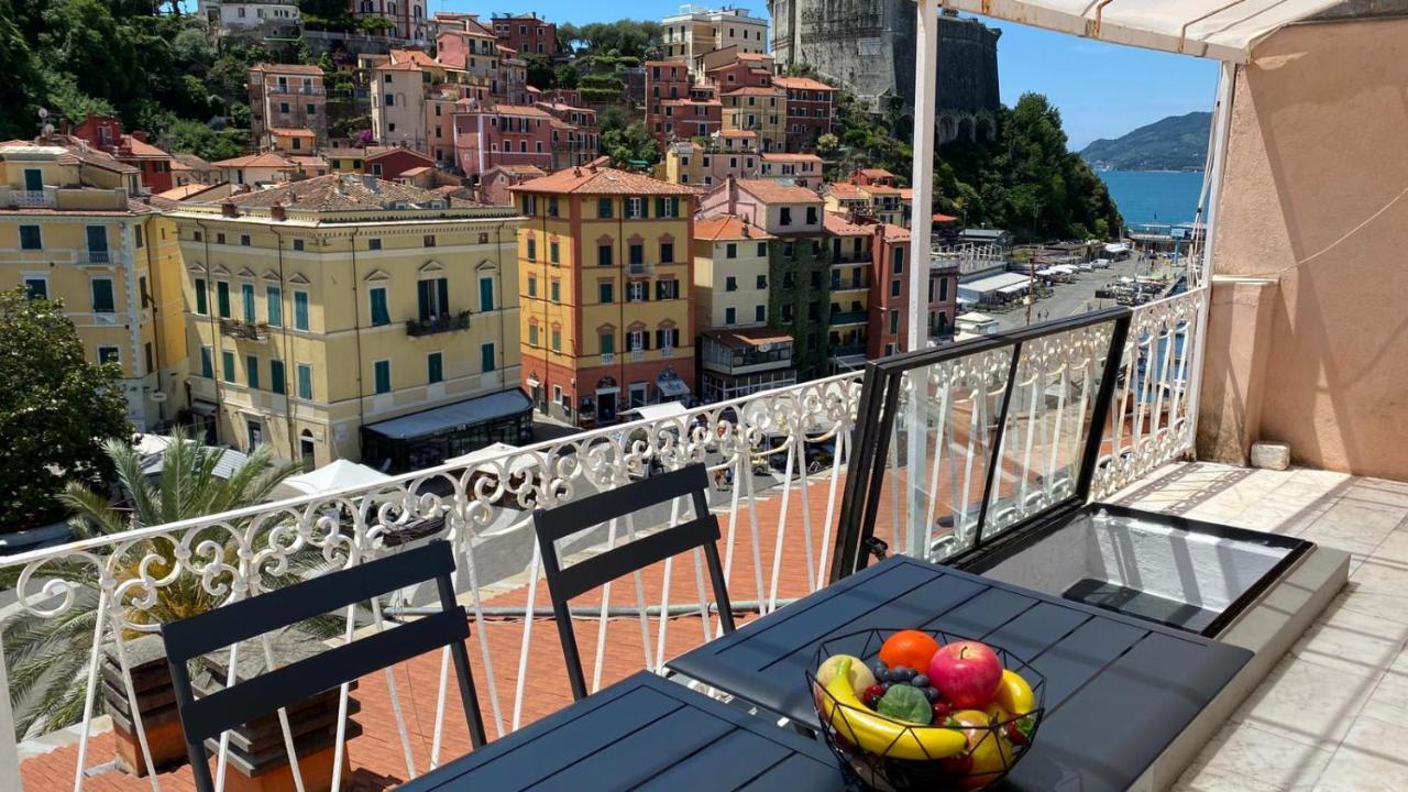Square Views Apartman Lerici Kültér fotó