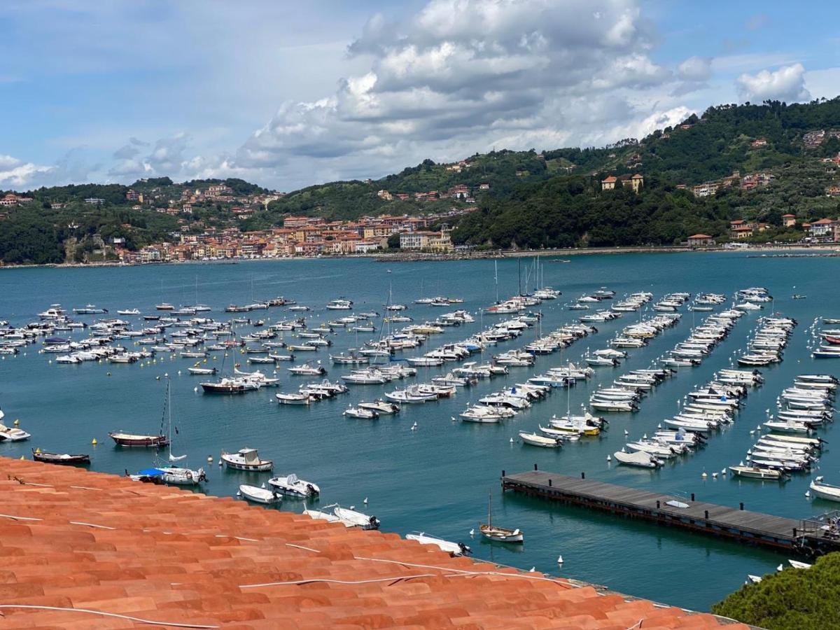 Square Views Apartman Lerici Kültér fotó