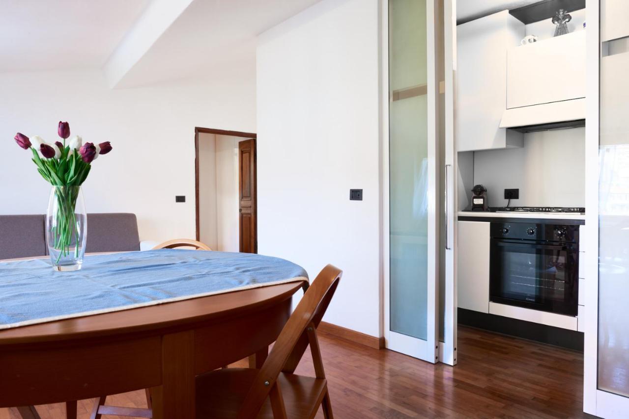 Square Views Apartman Lerici Kültér fotó