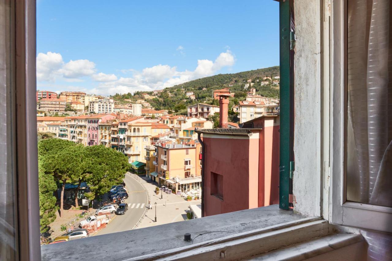 Square Views Apartman Lerici Kültér fotó